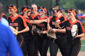 Beecher uses 4-run 4th to topple Auburn, advance to state championship