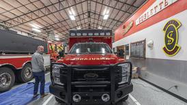 Sublette ambulance service referendum approved; Dixon Park District gets approval to sell land