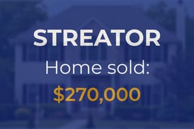 Streator: Single-family home goes for $270,000