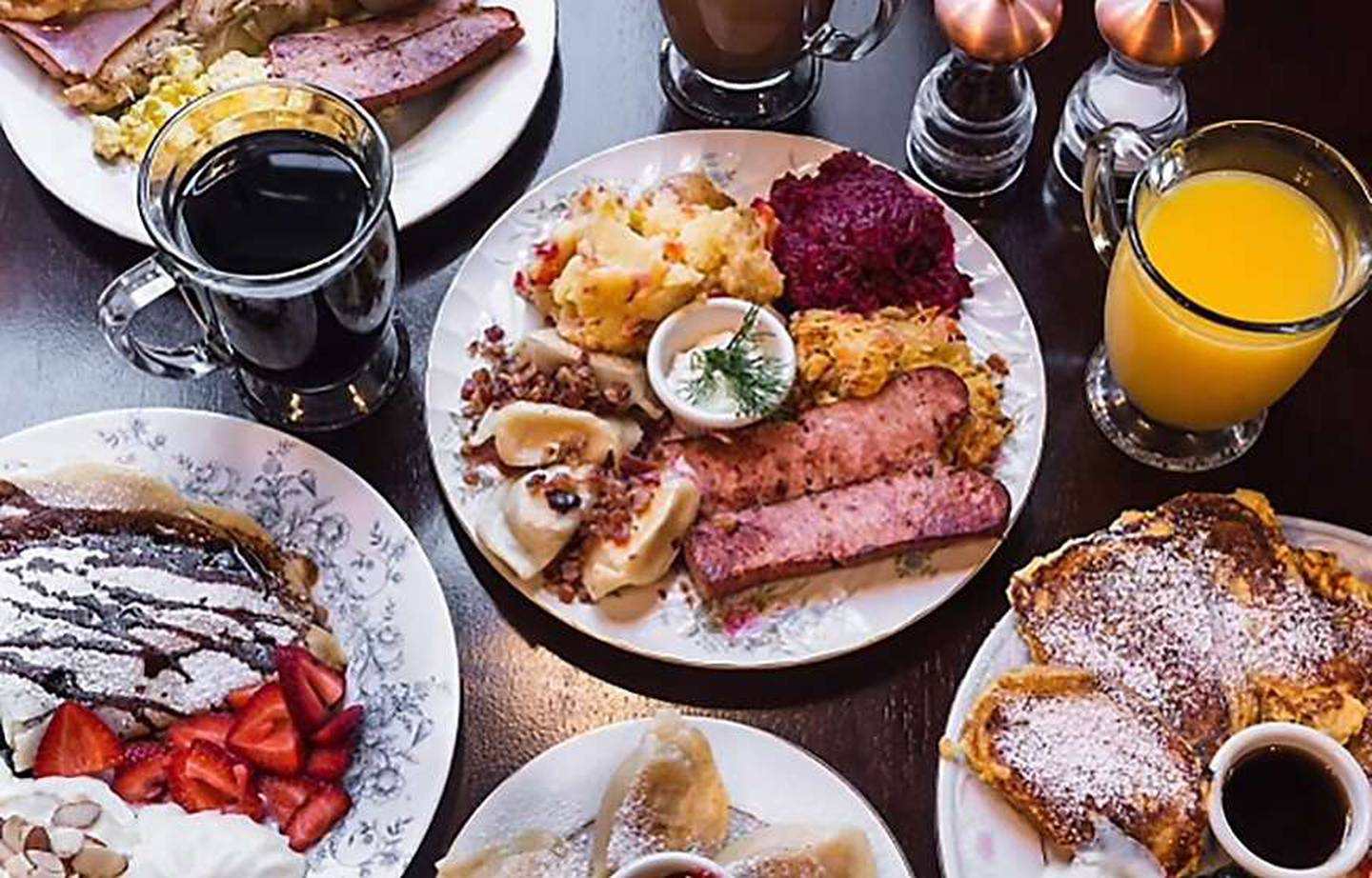 Red Poppy Bistro in South Elgin will have a robust breakfast menu.