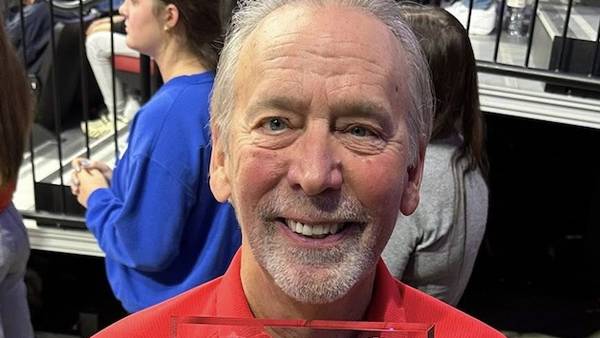 L-P’s Mark Haberkorn inducted into Illinois Volleyball Coaches Association Hall of Fame