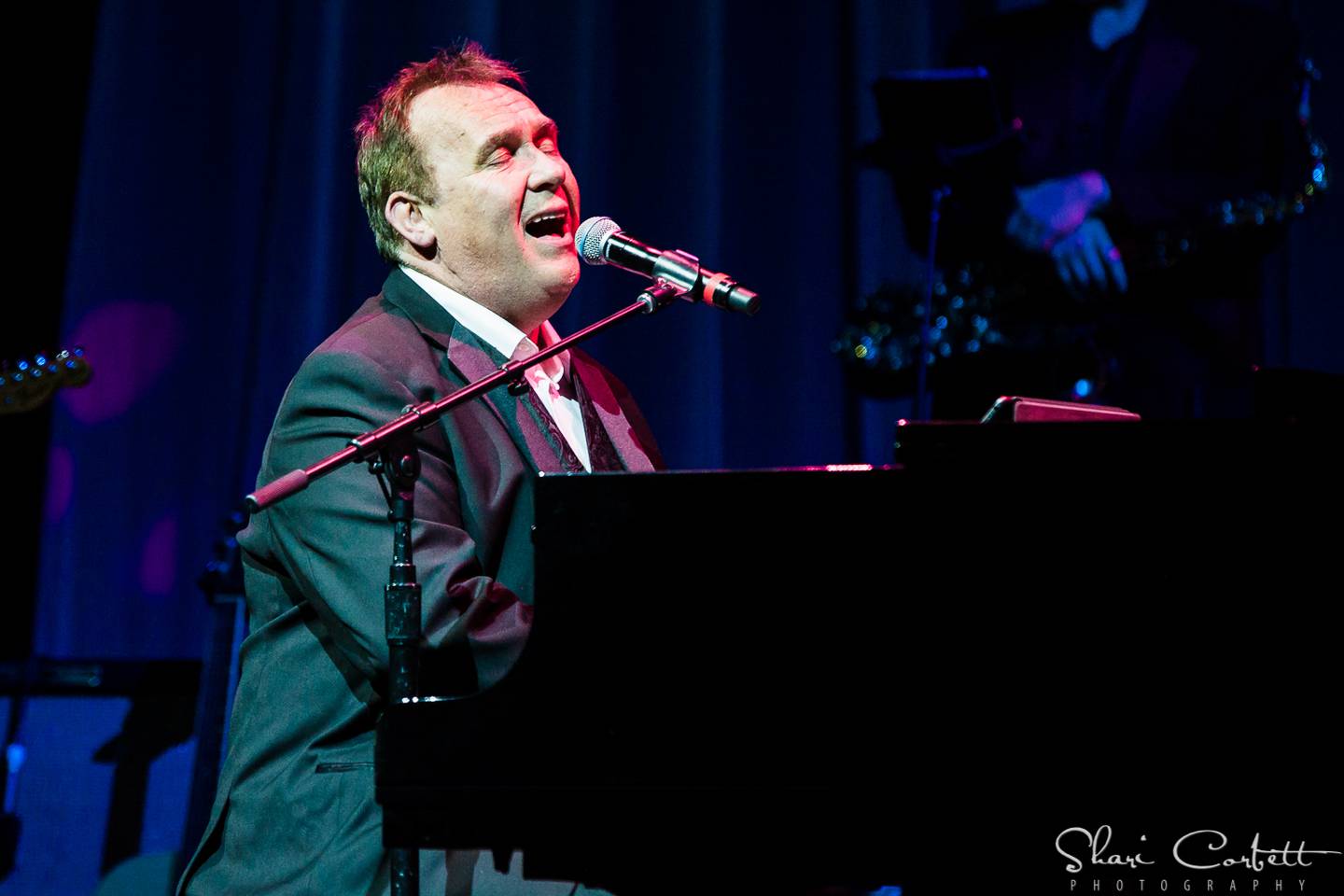 “Piano Men: Generations” will honor the timeless music of Elton John and Billy Joel at 8 p.m. Friday, Aug. 9.