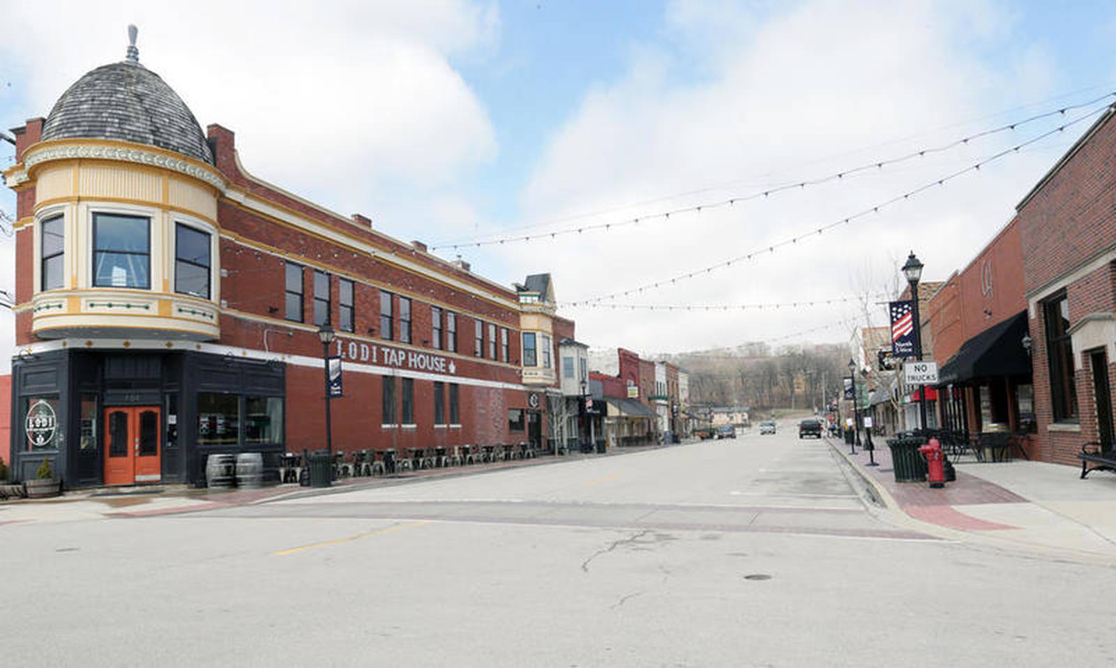 Utica will close Mill Street for outdoor dining Shaw Local