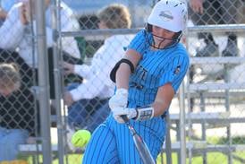 Marquette softball suffers first Tri-County loss to St. Bede in extra innings: The Times Tuesday Roundup