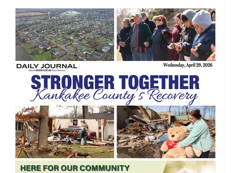 Stronger Together: Kankakee County’s Recovery