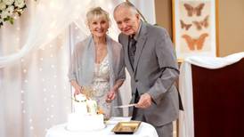 Celebrating longtime love