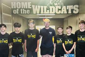Spring Valley JFK athletes compete in IESA State Track & Field finals