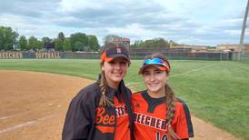 Allie Johnson’s 1-hitter, Liliana Irwin’s HR help Beecher to 5-0 win over Peotone