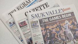 Obituary deadlines for Sauk Valley Media publications over Labor Day holiday