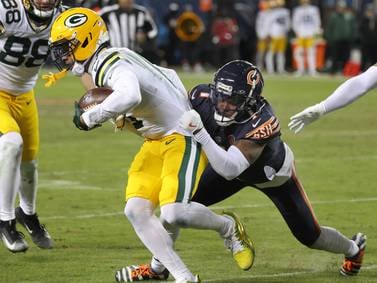 Silvy: Bears ignored pass rush again – now the pressure shifts inside Halas Hall