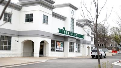 St. Charles Whole Foods Market will open next week