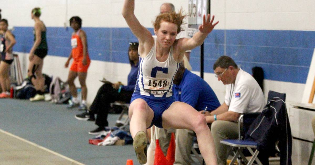 Track and Field notes Paige Greenhagel in rare company at Burlington Central Flipboard
