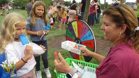 Hundreds of children and parents flock to Yorkville Storywalk