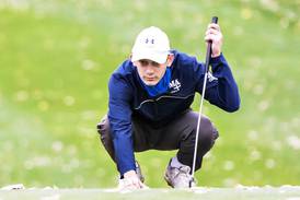 Photos: Class 2A Freeport Boys Golf Sectional on Monday