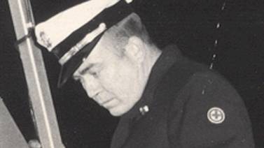 Honoring Our American Hero: James Combs of Rochelle makes miraculous return home from WWII Navy battle