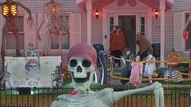 Photos: Ottawa's streets buzz with excited Trick-or-Treaters