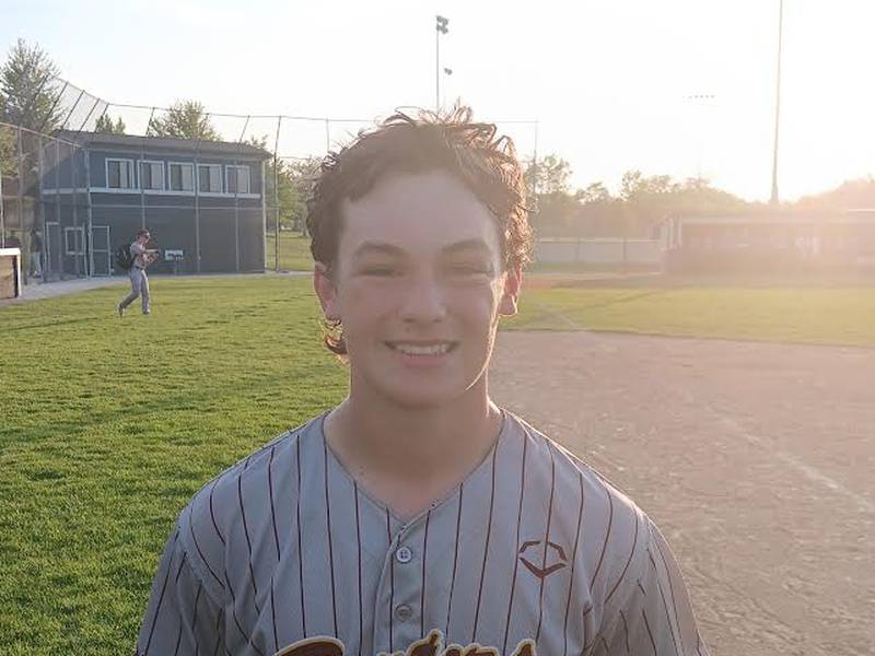 Lockport's Drew Satunas