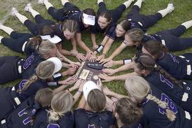 Photos: Serena vs. Marquette in the Class 1A softball Sectional final