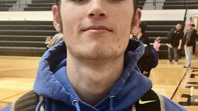 Princeton’s Grady Thompson voted to IBCA All-State second team