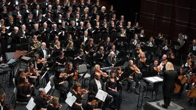 New Philharmonic opens 2026 with ‘Broadway Through the Years’ at McAninch Arts Center 