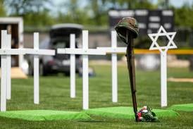 Photos: Memorial Day in Peru