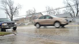 Flood advisory issued for Kendall, Will counties