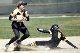 Mac softball falls short in opening-day pitchers' duel: Saturday’s Daily Journal Roundup
