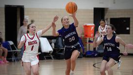 Photos: Beecher Fall Classic, girls basketball