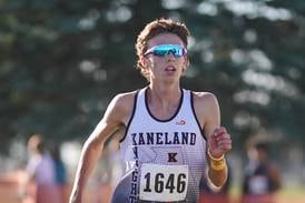 2025 Daily Chronicle Boys Cross Country Runner of the Year: Kaneland’s Carson Kaiser
