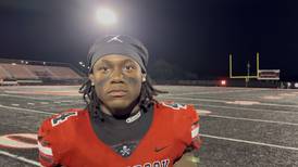 TJ Lewis’ 197 yards help Bolingbrook hand Oswego East first loss