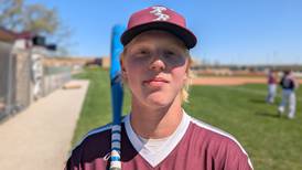 Richmond-Burton’s Ray Hannemann stands out