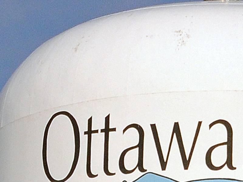 City of Ottawa tower