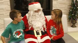 Local Scene: Visits with Santa and holiday parades in McHenry County 