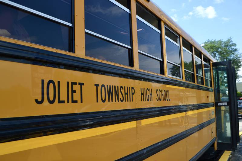 Joliet Township High School 204,  Joliet West High School, education