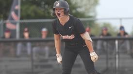 Photos: Lincoln-Way West host Lincoln-Way Central in sectional semifinal