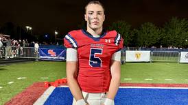 Brandon Johnson Jr.’s late touchdown seals St. Rita’s 28-21 win over Marist