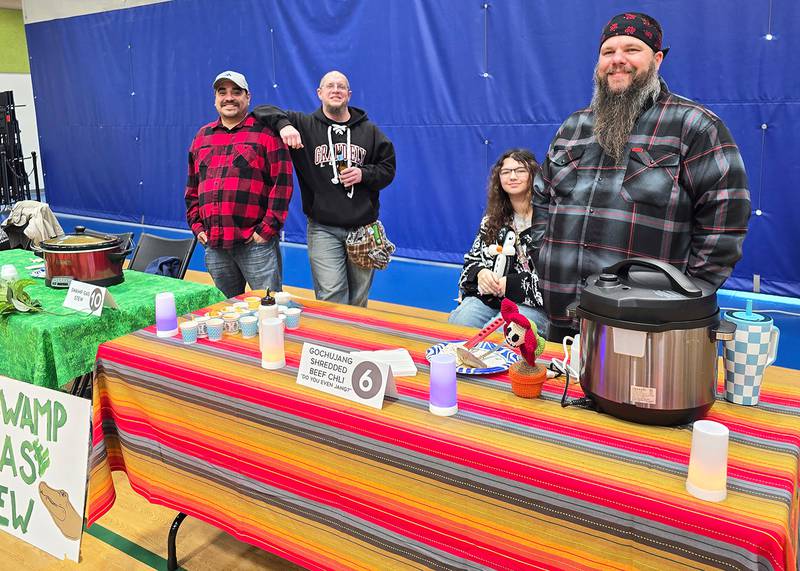 Sycamore Park District - Warm Up Your Skills During National Chili Month!