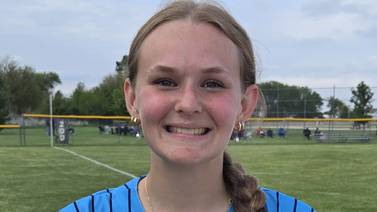 Marquette softball rolls past Momence in Class 1A regional opener