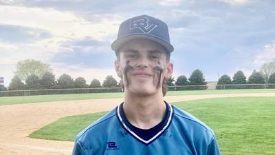 Logan Philhower, Bureau Valley have their day against Galva