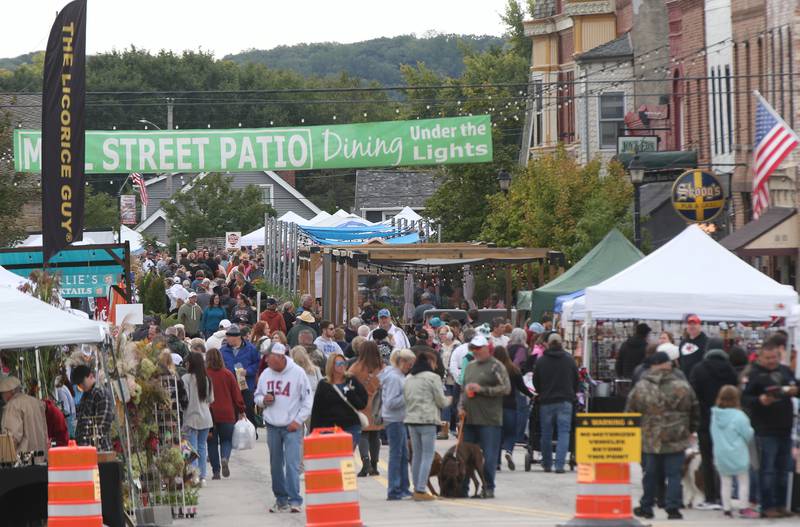 Photos Cool Burgoo still draws crowds in Utica Shaw Local