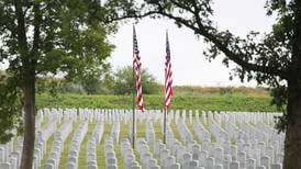 Abraham Lincoln cemetery in Elwood honors Vietnam veterans on Friday