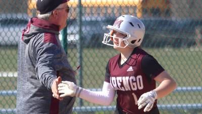 2023 Northwest Herald Softball Coach of the Year: Marengo’s Rob Jasinski