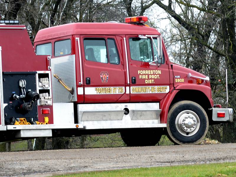 Three area departments receive grants from Illinois state fire marshal program