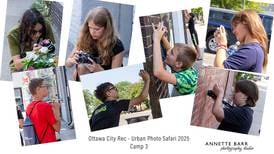 Photos: Ottawa Recreation Urban Safari Photo Camp 