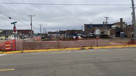 Rochelle releases another update on downtown construction