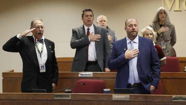 Which McHenry County offices are up next year and who’s running for reelection?