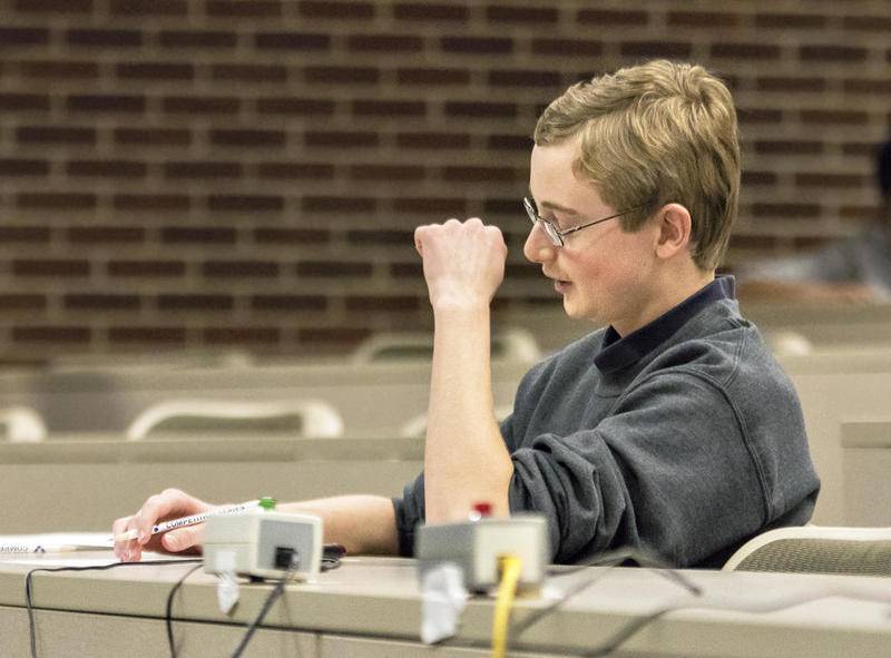 Numbers game Shaw Local