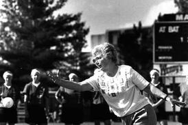 Mary M. Bell, founding mother of NIU women’s athletics, dies at 98