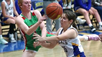 Photos: Somonauk girls basketball meets La Salle-Peru in Tim Humes Breakout tournament