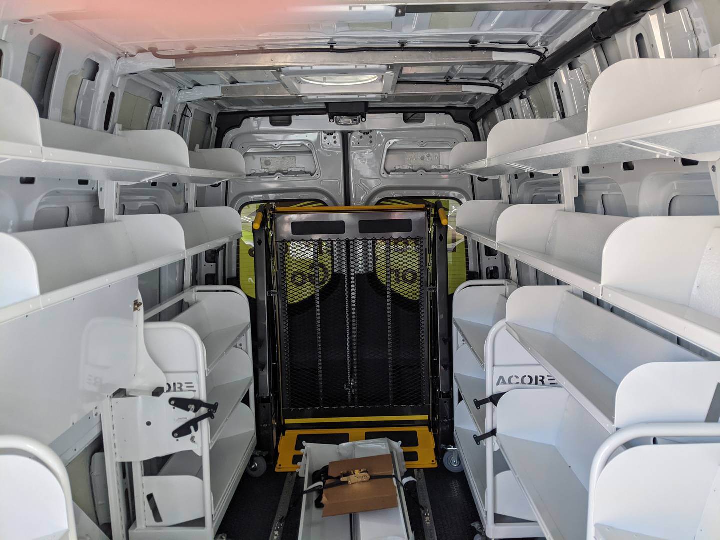 The Oswego Public Library District’s new outreach vehicle is expected to be on the go by this summer.

The vehicle, which the library district recently acquired for about $215,000, will travel to schools, homes and other destinations.